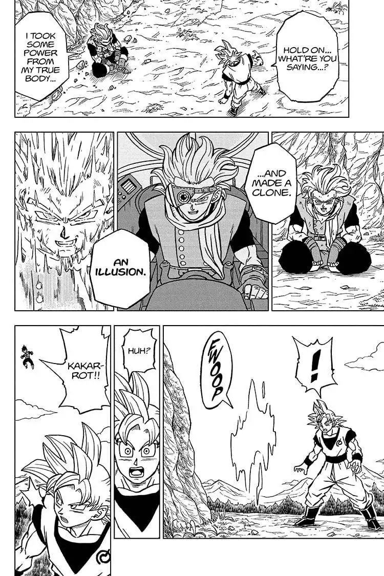 Dragon Ball Super Chapter 73 38